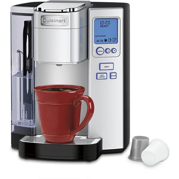 クイジナート プレミアム シングルサーブコーヒーメーカー Cuisinart SS-10P1