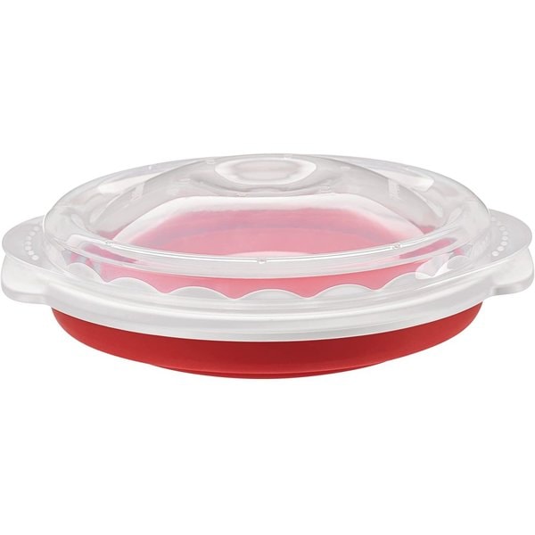 クイジナート 電子レンジ ポップコーンメーカー Cuisinart CTG-00-MPM レッド