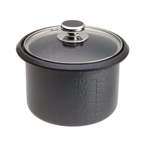 クイジナート ライスクッカー 容量 4カップ Cuisinart CRC-400 炊飯器