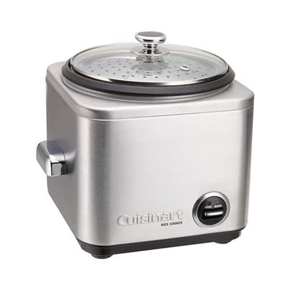 クイジナート ライスクッカー 容量 4カップ Cuisinart CRC-400 炊飯器