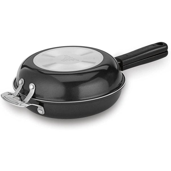 クイジナート ノンスティック フリタッタパン Cuisinart ブラック フライパン
