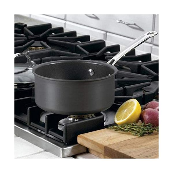 クイジナート ノンスティック ソースパン 蓋付き Cuisinart 1.4リットル 鍋
