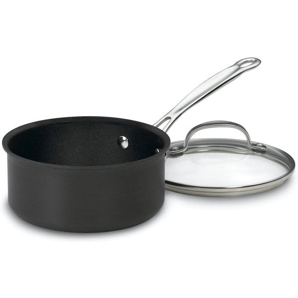 クイジナート ノンスティック ソースパン 蓋付き Cuisinart 1.4リットル 鍋
