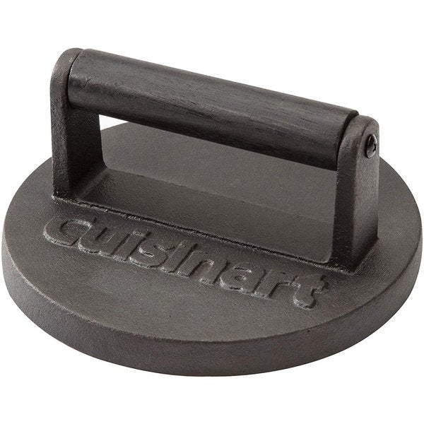 クイジナート キャストアイロン製 バーガープレス Cuisinart CISB-111 肉押し器