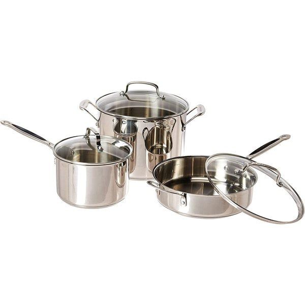 クイジナート ステンレススチール 調理器具セット Cuisinart 77-14N