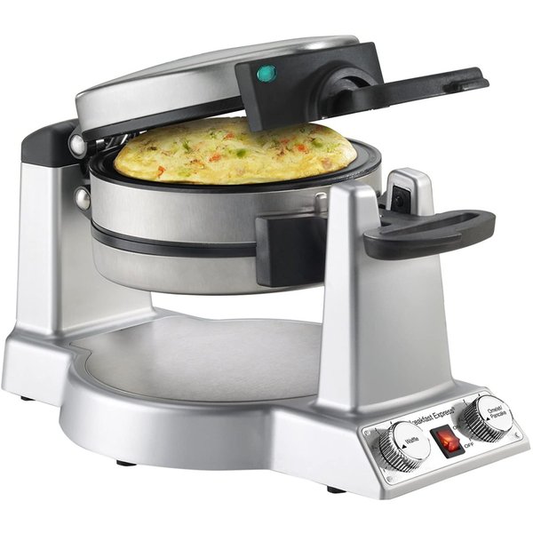 クイジナート ワッフル オムレツメーカー Cuisinart WAF-B50