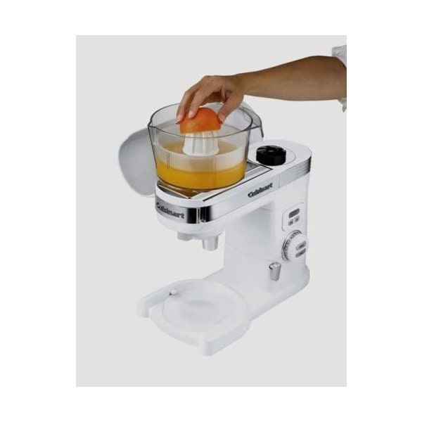クイジナート シトラスジューサーパーツ ホワイト Cuisinart レモン絞り器 部品