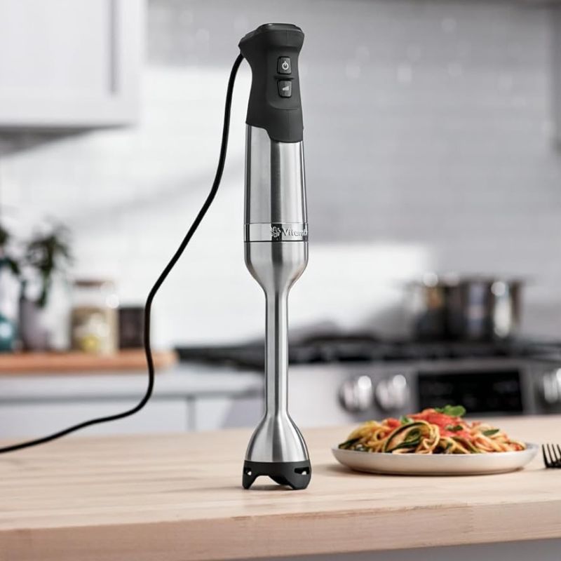 バイタミックス イマージョン ハンドブレンダー Vitamix ステンレススチール 46センチ
