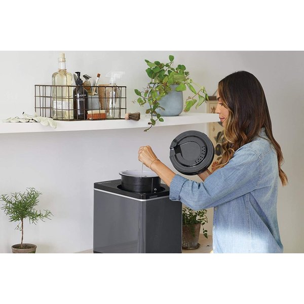バイタミックス フードサイクラーFC-50 2L グレー Vitamix 68051 生塵リサイクル