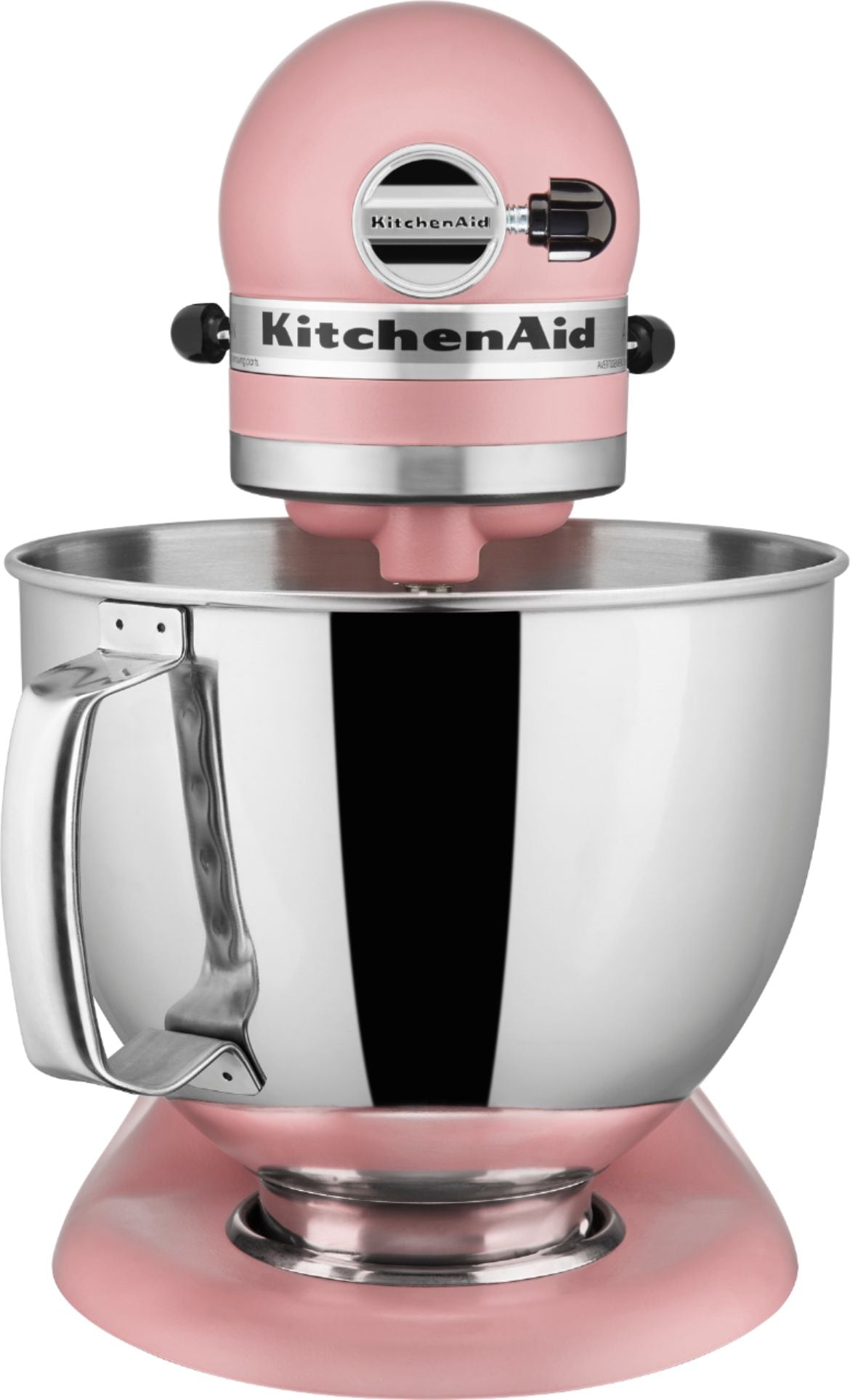 キッチンエイドスタンドミキサー アルチザン KitchenAid Stand Mixer Artisan 5 Qt. KSM150PSDR ★カラー:Matte Dried Rose★