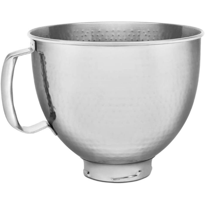 KitchenAid キッチンエイド 鉄ついステンレススチールスタンドミキサーボール KSM5SSBHM