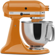 キッチンエイド スタンドミキサー KitchenAid Stand Mixer KSM150PSTG アルチザン オレンジ Artisan Series