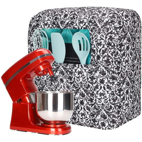 TUYU スタンドミキサー5.6Lから7.5L用カバー KitchenAid キッチンエイド対応