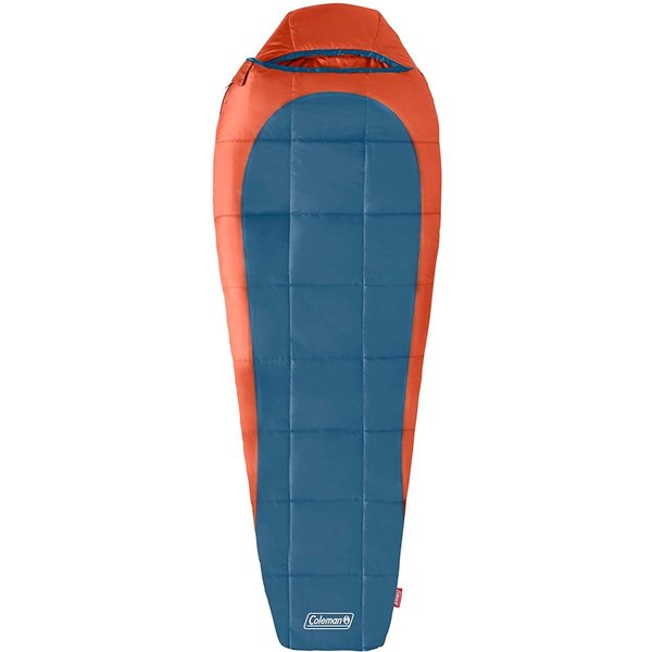 コールマン コンパクト スリーピングバッグ Coleman マミー型寝袋