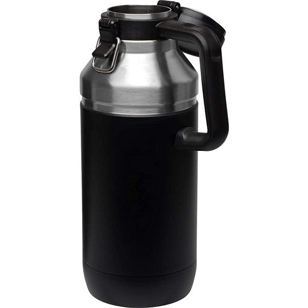 スタンレー GO バキュームグロウラー 1.9リットル/64oz マットブラック Stanley 水筒