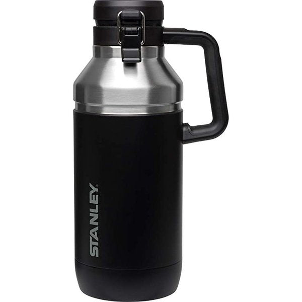 スタンレー GO バキュームグロウラー 1.9リットル/64oz マットブラック Stanley 水筒