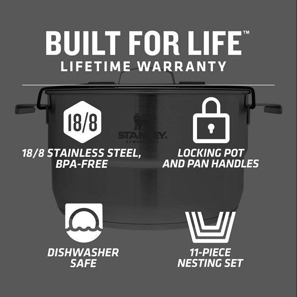 スタンレー アドベンチャー キャンプ プロクックセット Stanley 調理器具セット