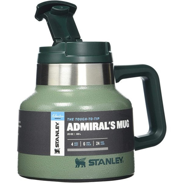 スタンレー 高耐久性 アドミラルのマグ Stanley コーヒーカップ トラベルマグ