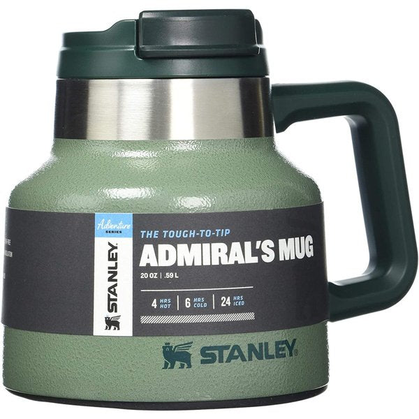 スタンレー 高耐久性 アドミラルのマグ Stanley コーヒーカップ トラベルマグ