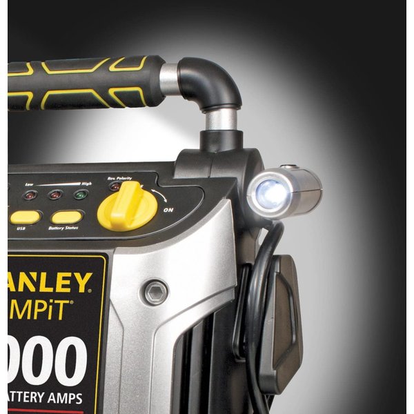 スタンレー ジャンピット ポータブル ジャンプスターター STANLEY J5C09
