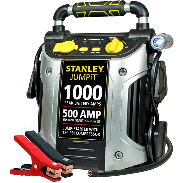 スタンレー ジャンピット ポータブル ジャンプスターター STANLEY J5C09