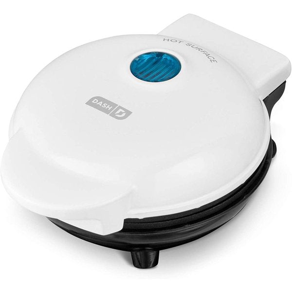 ダッシュ ミニラウンドグリドル ホワイト Dash DMS001WH 電気グリドル