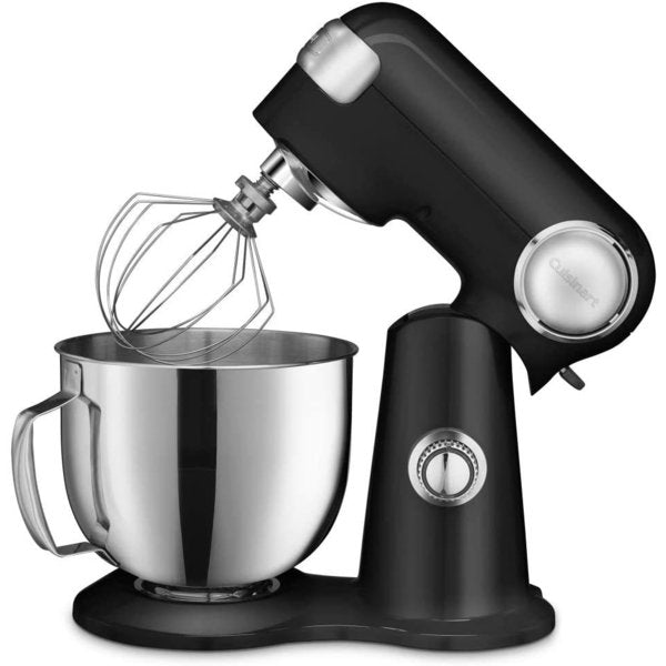 クイジナート スタンドミキサー ブラック Cuisinart SM-50BK 卓上ミキサー