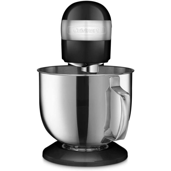 クイジナート スタンドミキサー ブラック Cuisinart SM-50BK 卓上ミキサー
