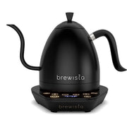 ブリューイスタ アーティサン グースネック電気ケトル 1.0L ブラック Brewista