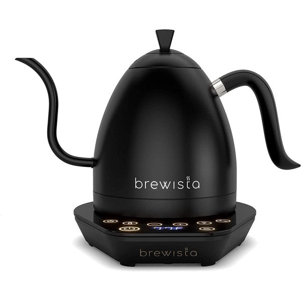 ブリューイスタ アーティサン グースネック電気ケトル 1.0L ブラック Brewista