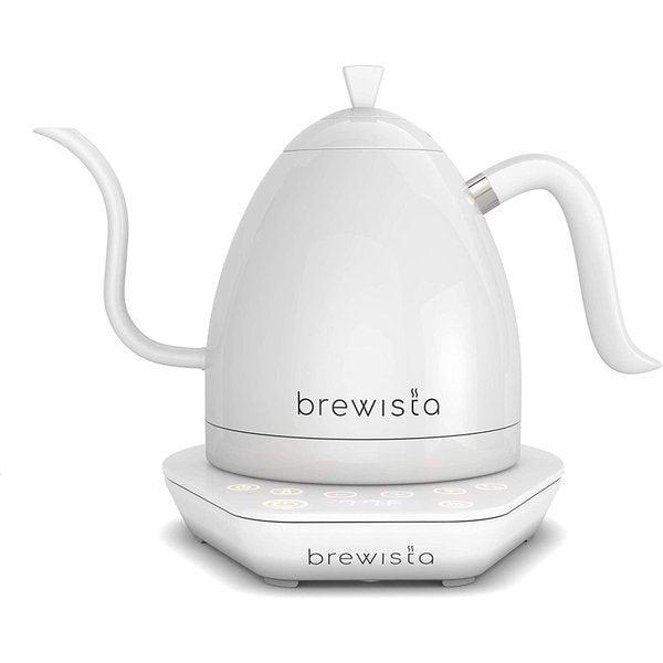 ブリューイスタ アーティサン グースネック電気ケトル 1.0L ホワイト Brewista