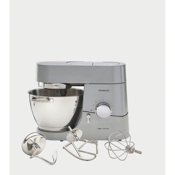 De'Longhi ケンウッド 4.7L(5Qt) チーフチタンキッチンマシーンミキサー