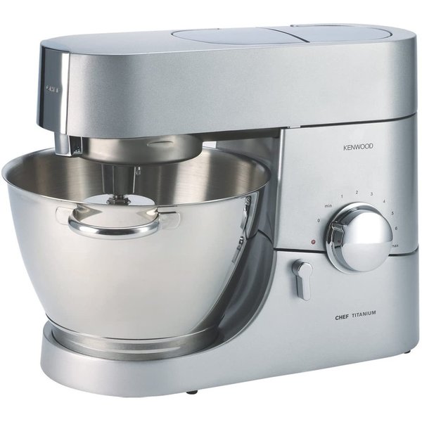 De'Longhi ケンウッド 4.7L(5Qt) チーフチタンキッチンマシーンミキサー