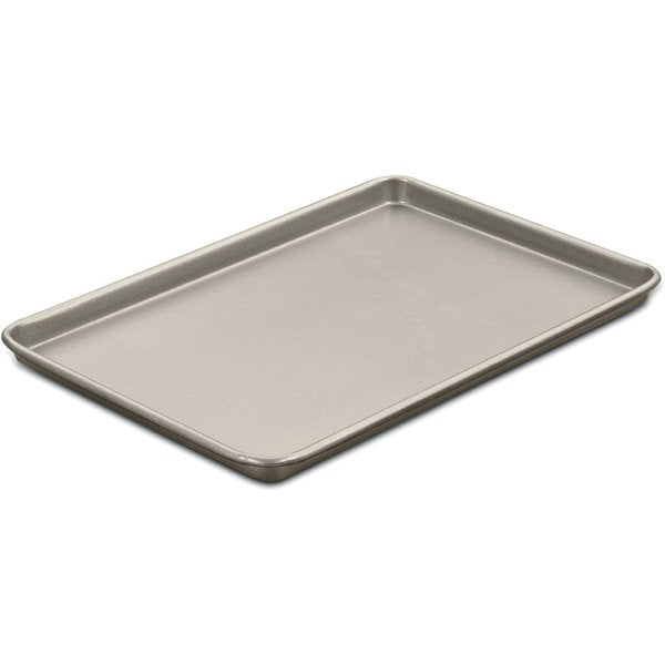クイジナート 38cm(15インチ)シェフクラシックノンスティック耐熱プレート Cuisinart シャンパン色