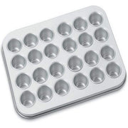 クイジナート ノンスティックベークウェア Cuisinart AMB-24MMP 24カップ ミニマフィン シルバー