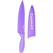 クイジナート アドバンスカラーコレクション シェフナイフ20.3cm Cuisinart C55CNS-8CFP 紫