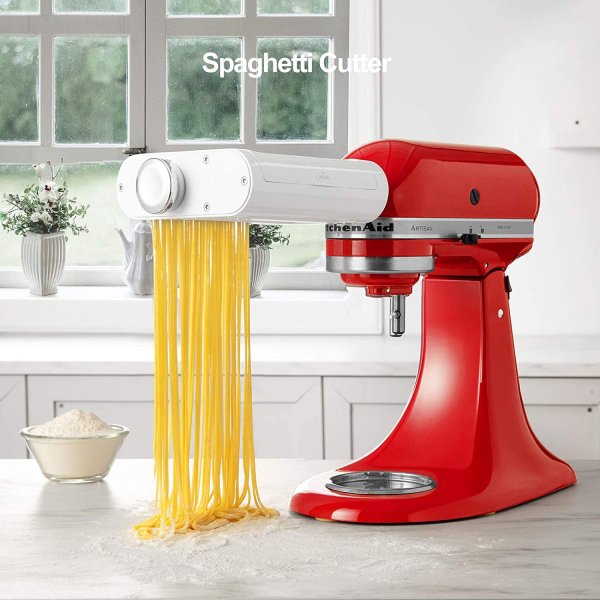 アントレ キッチンエイド スタンドミキサー用 パスタメーカーアタッチメント ANTREE