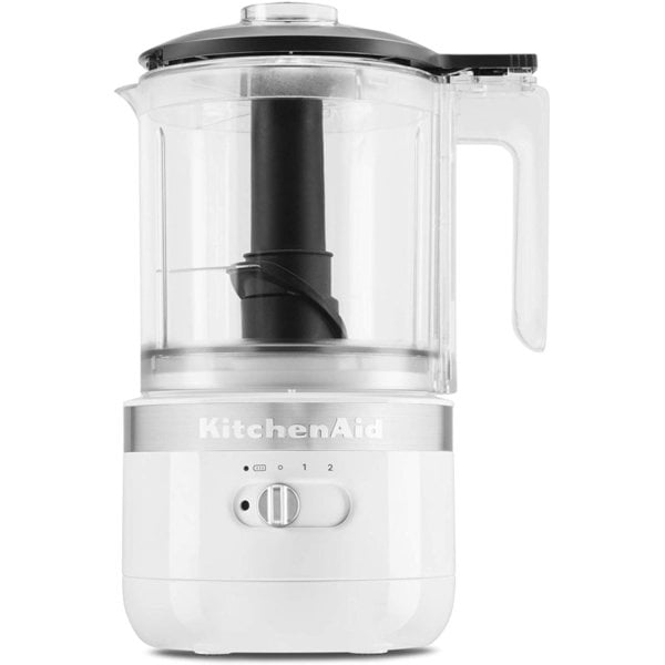 キッチンエイド コードレスチョッパー 5カップ ホワイト KitchenAid KFCB519WH