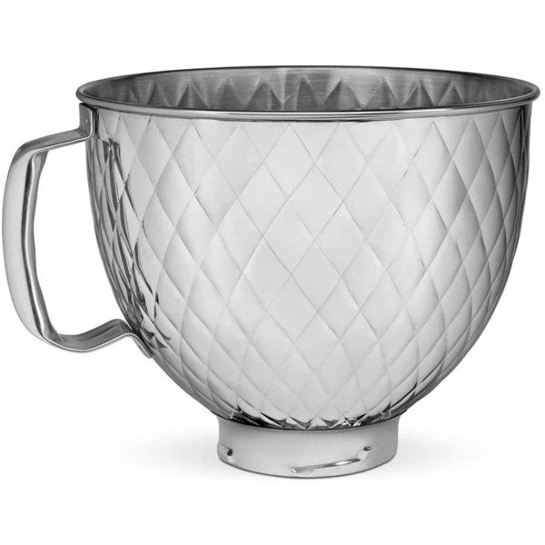 キッチンエイド ミキサー用 ボウル ステンレス 4.7L KitchenAid KSM5SSBQB