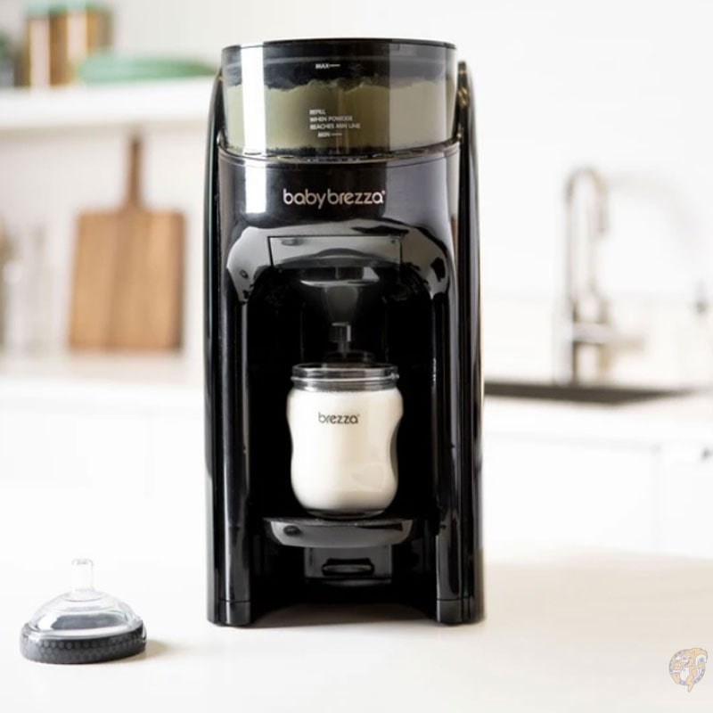 Baby Brezza 自動調乳器 ベビーブレザ フォーミュラプロ アドバンス WiFi 赤ちゃん簡単ミルク作り