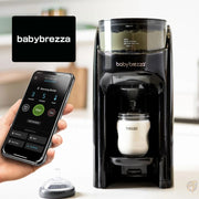 Baby Brezza 自動調乳器 ベビーブレザ フォーミュラプロ アドバンス WiFi 赤ちゃん簡単ミルク作り
