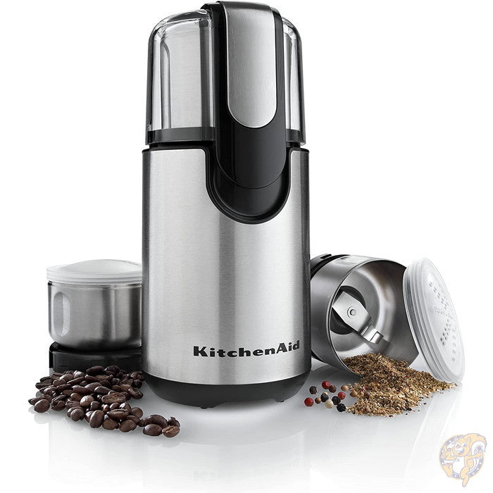 キッチンエイド KitchenAid ブレード コーヒー アンド スパイス グライダー オニキスブラック