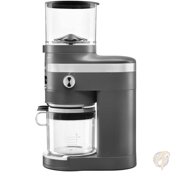 キッチンエイド KitchenAid KCG8433 バーコーヒー グラインダー チャコールグレー