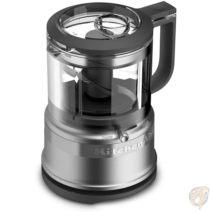 キッチンエイド Kitchenaid 3.5カップ フードチョッパー シルバー