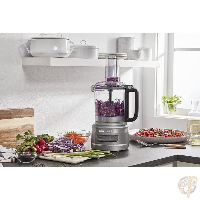 キッチンエイド KitchenAid KFP0918 9カップ フードプロセッサー