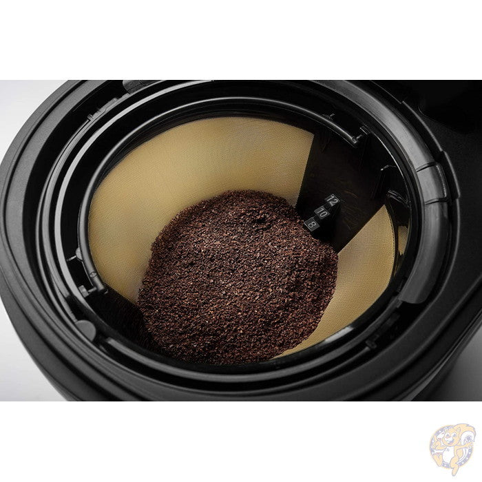 キッチンエイド KitchenAid KCM1208DG スパイラル シャワヘッド ドリップコーヒーメーカー