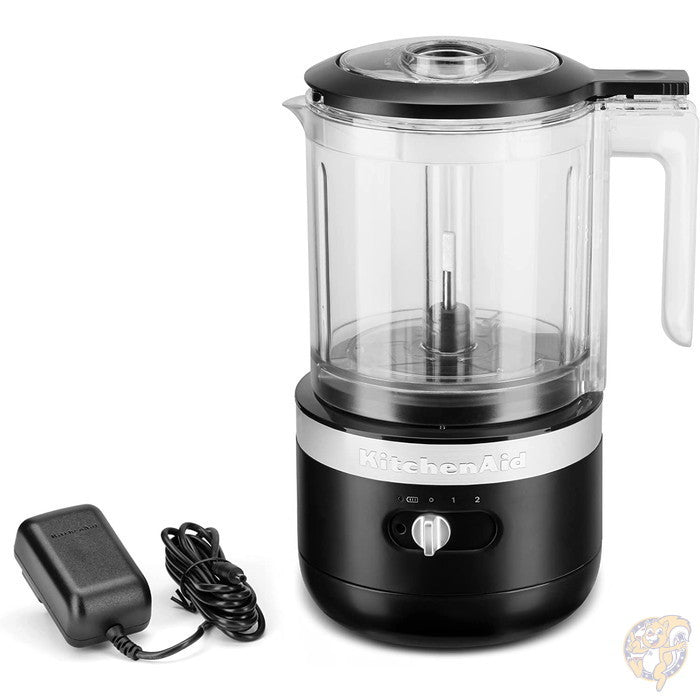 キッチンエイド KitchenAid コードレス 5カップ フードチョッパー KFCB519