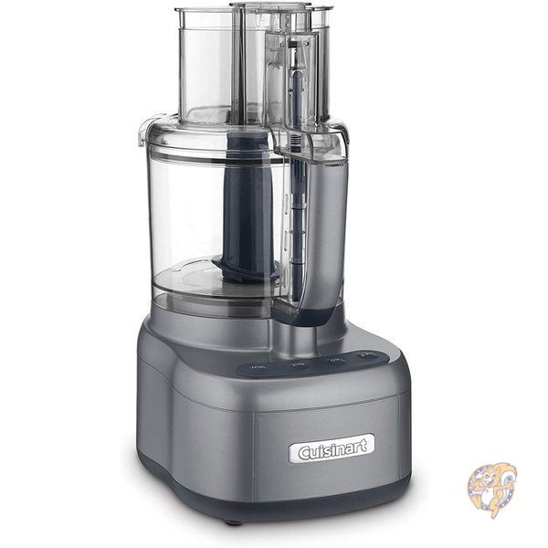 クイジナート フードプロセッサー Cuisinart FP-11GMFR Gunmetal (リニューアル)