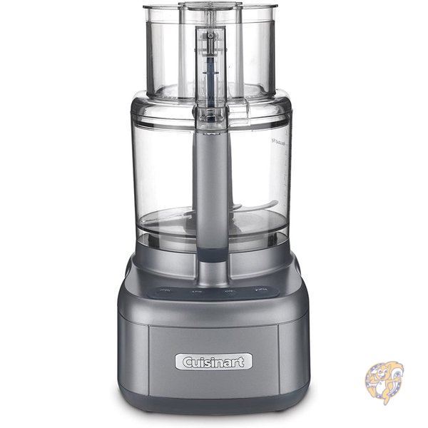 クイジナート フードプロセッサー Cuisinart FP-11GMFR Gunmetal (リニューアル)