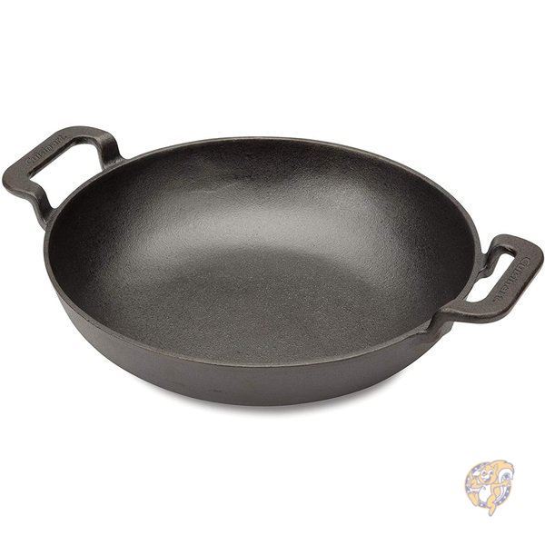 クイジナート 鋳鉄両手鍋 Cuisinart CCW-800 25.4cm(10インチ)
